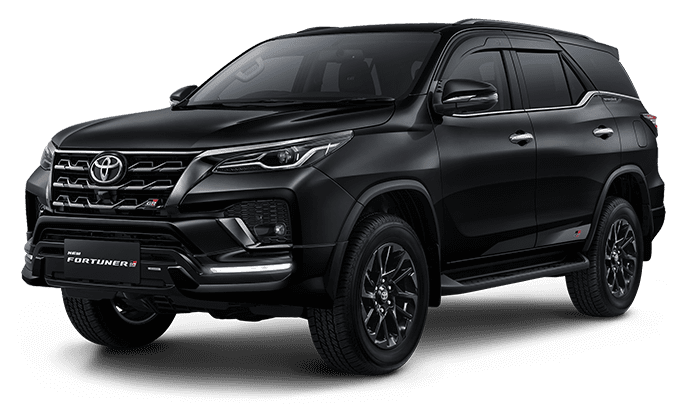Fortuner TRD — armada unggulan PanoramaGo